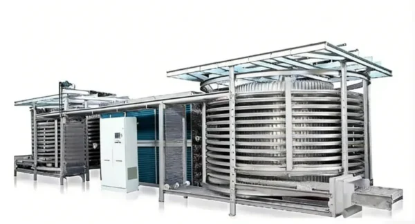 Spiral Freezer, IQF, 220 V - view 5