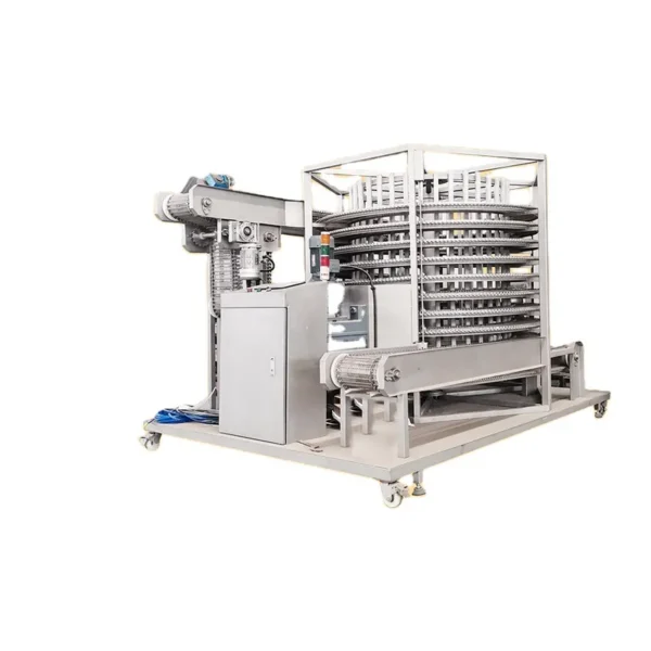 Spiral Freezer, IQF, 220 V, customization - view 2