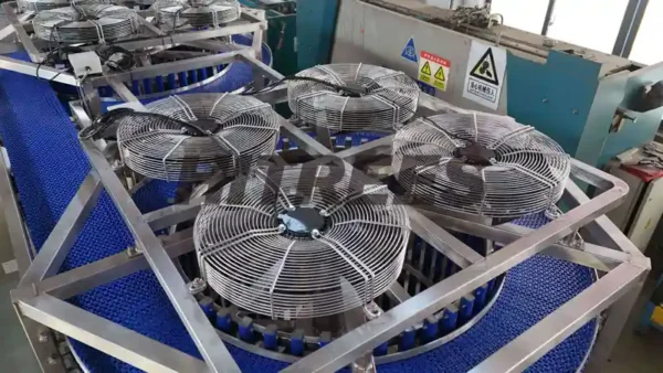 Spiral Freezer, IQF, 220V - view 4
