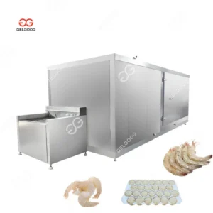 Spiral Freezer, IQF, 380V, 1.5
