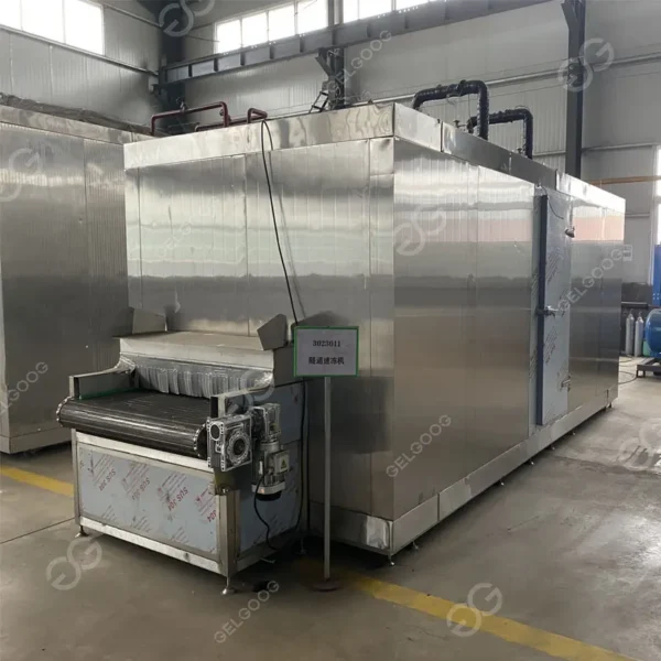 Spiral Freezer, IQF, 380V, 1.5 - view 5
