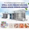 Spiral Freezer, IQF, 380V, 15kw - view 5