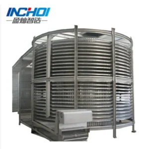Spiral Freezer, IQF, IFQ