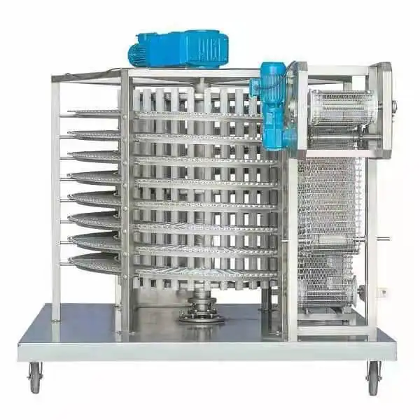 Spiral Freezer, IQF, IFQ - view 2
