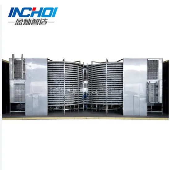Spiral Freezer, IQF, IFQ - view 3