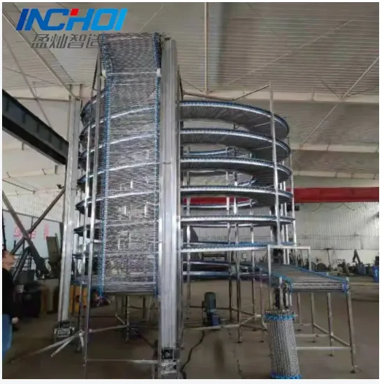 Spiral Freezer, IQF, IFQ - view 4