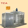 Spiral Freezer, IQF, Steel, Stainless