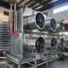 Spiral Freezer, Stainless, R404A - view 3