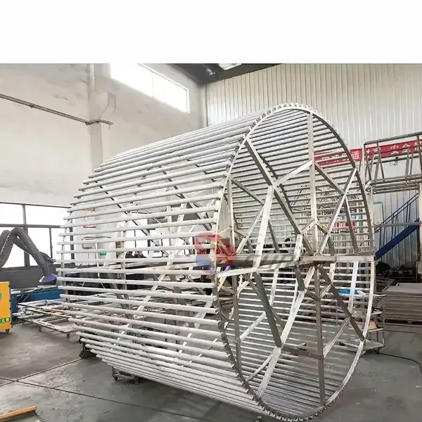 Spiral Freezer, Stainless, R404A - view 5