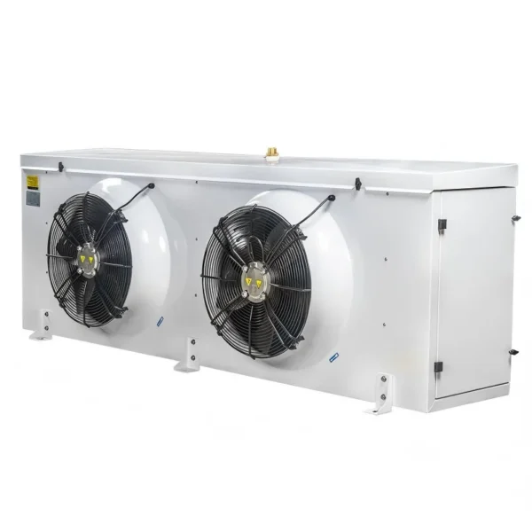 Spiral Freezer, Stainless, Steel