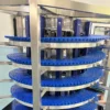 Spiral Freezer, Stainless, Steel