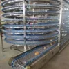 Spiral Freezer, Stainless, Steel