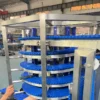 Spiral Freezer, Stainless, Steel - view 2