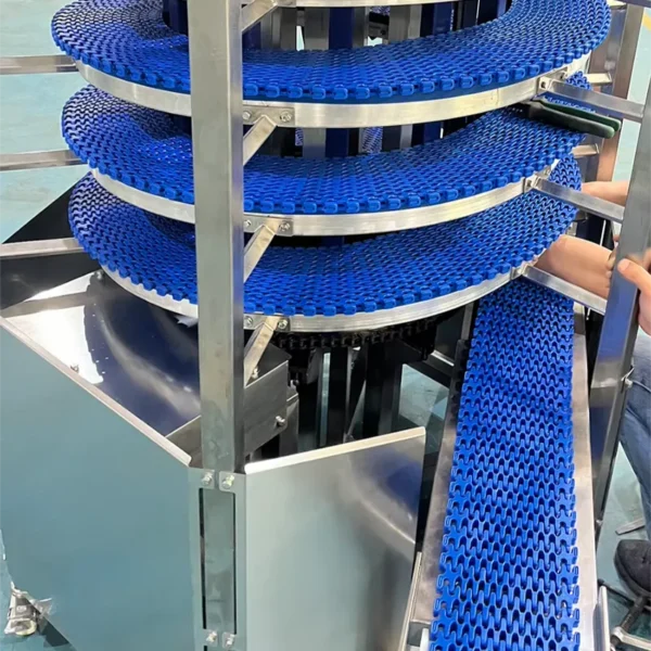 Spiral Freezer, Stainless, Steel - view 3