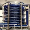 Spiral Freezer, Stainless, Steel - view 4