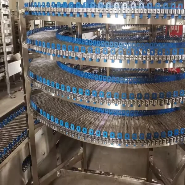 Spiral Freezer, Stainless, Steel - view 4