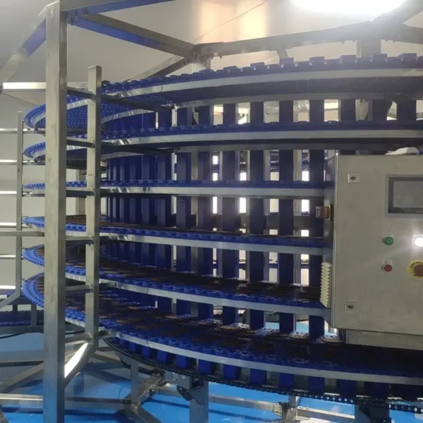Spiral Freezer, Stainless, Steel - view 5