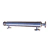 Spiral Heat Exchanger, Stainless Steel, 3 Years