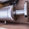 Spiral Heat Exchanger, Stainless Steel, 3 Years - view 2