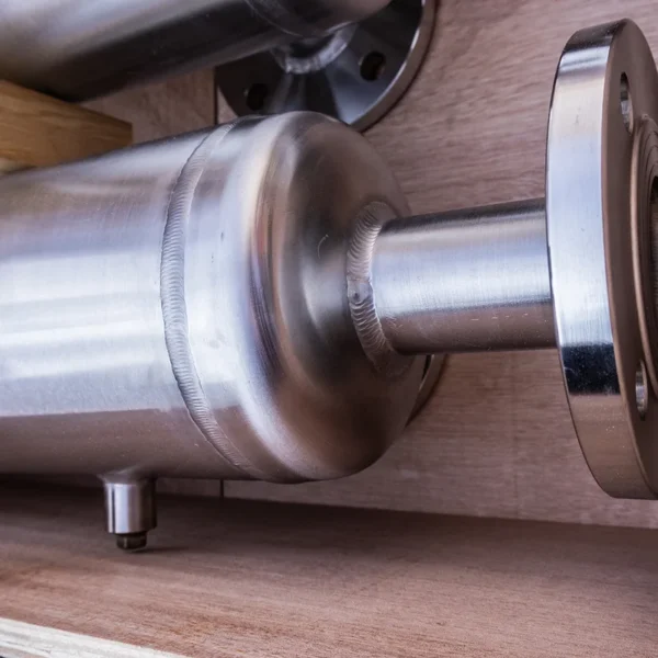 Spiral Heat Exchanger, Stainless Steel, 3 Years - view 2