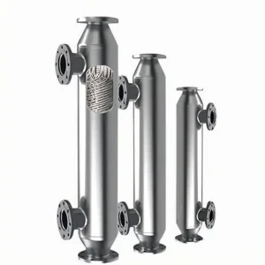 Spiral Wound Tube, Stainless, Steel, CE/ISO9001