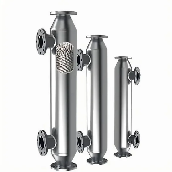 Spiral Wound Tube, Stainless, Steel, CE/ISO9001