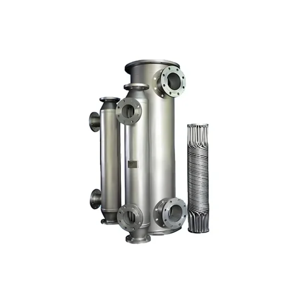 Spiral Wound Tube, Stainless, Steel, CE/ISO9001 - view 2