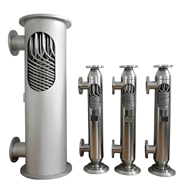 Spiral Wound Tube, Stainless, Steel, CE/ISO9001 - view 4