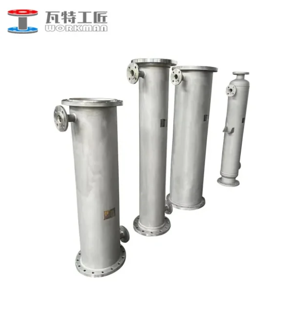 Spiral Wound Tube, Stainless Steel, Tube Heat Exchanger - view 2