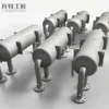 Spiral Wound Tube, Stainless Steel, Tube Heat Exchanger - view 3