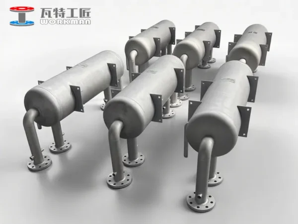 Spiral Wound Tube, Stainless Steel, Tube Heat Exchanger - view 3