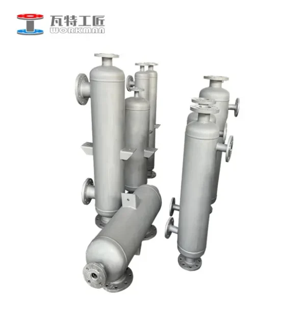 Spiral Wound Tube, Stainless Steel, Tube Heat Exchanger - view 4