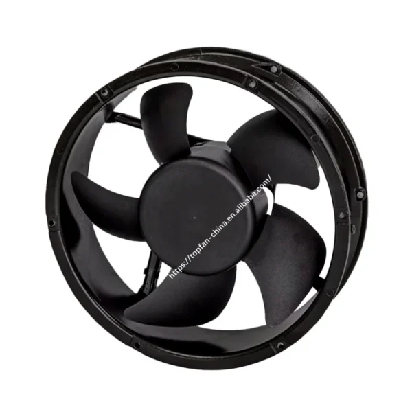 Splash Proof Fan, 220mm, IP65, IP68, Waterproof - view 4