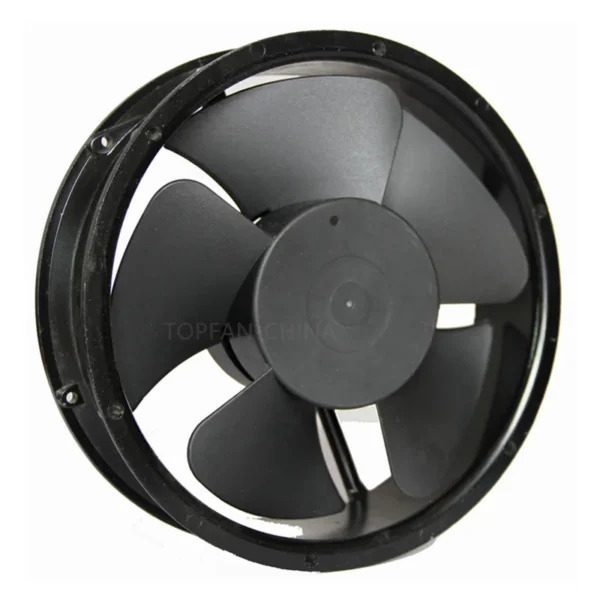 Splash Proof Fan, 220mm, IP65, IP68, Waterproof - view 5