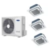 Split Air Conditioner, 1-Stop, 3-Unit, R32, 12001 - view 2