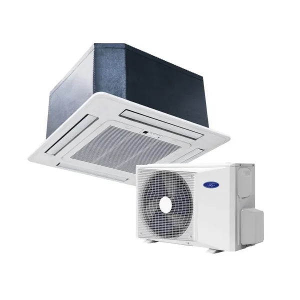 Split Air Conditioner, 1-Stop, 3-Unit, R32, 12001 - view 3