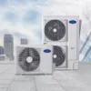 Split Air Conditioner, 1-Stop, 3-Unit, R32, 12001 - view 4