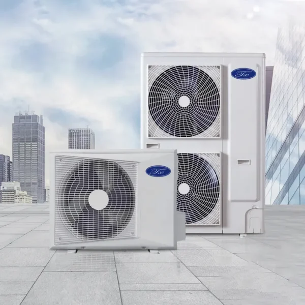Split Air Conditioner, 1-Stop, 3-Unit, R32, 12001 - view 4