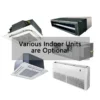 Split Air Conditioner, 1-Stop, 3-Unit, R32, 12001 - view 5