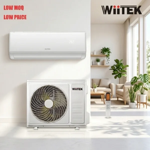 Split Air Conditioner, 12000, BTU, Inverter, R32 - view 2