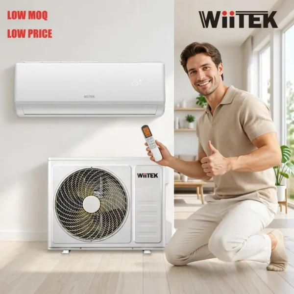Split Air Conditioner, 12000, BTU, Inverter, R32 - view 5