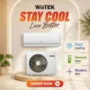 Split Air Conditioner, 12000, BTU, Inverter, R32 - view 6