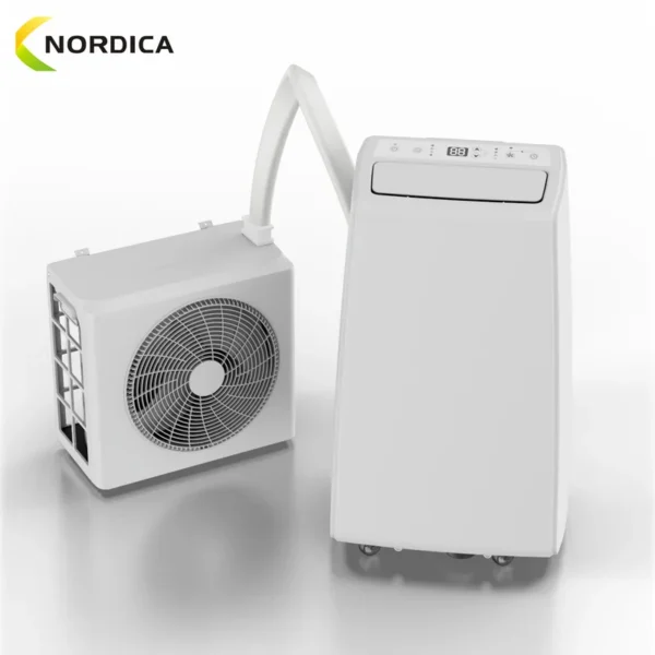 Split Air Conditioner, 12000btu, Electric - view 2