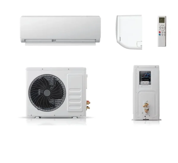 Split Air Conditioner, 12000BTU, Inverter, Wall - view 4