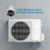 Split Air Conditioner, 12000BTU, R410A, Inverter - view 6