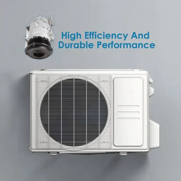 Split Air Conditioner, 12000BTU, R410A, Inverter - view 6