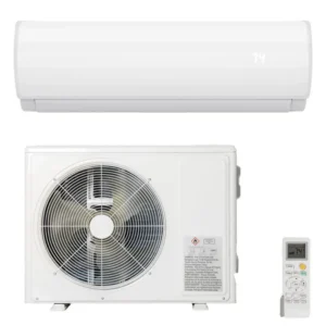 Split Air Conditioner, 12000BTU, SEER2, Inverter, 750
