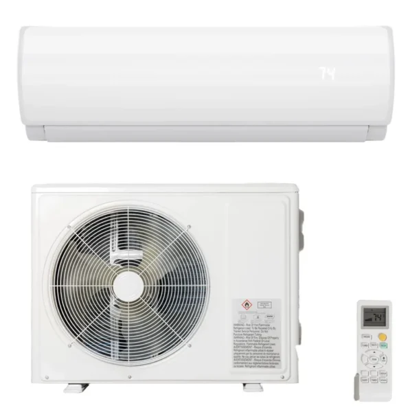Split Air Conditioner, 12000BTU, SEER2, Inverter, 750