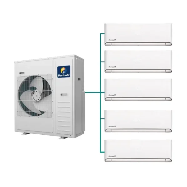 Split Air Conditioner, 18000btu, 24000btu, 36000btu, 42000btu
