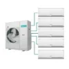 Split Air Conditioner, 18000btu, 24000btu, 36000btu, 42000btu